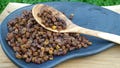 Raw Bee Bread (Perga) - Fermented Bee Pollen Superfood from Latvia 500g/17,6 oz product logo