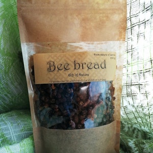 Bee bread, Ambrosia, Perga