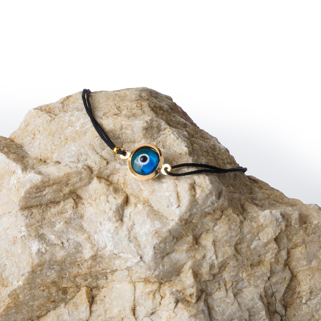Evil Eye Bracelet Purpose, Light Blue Evil Eye Bracelet Yellow Evil Eye