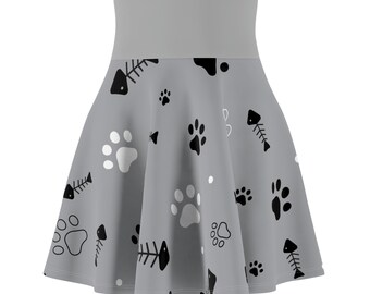 Women's Skater Skirt