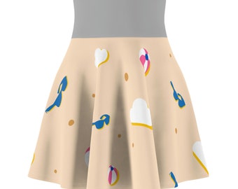 Women's Skater Skirt