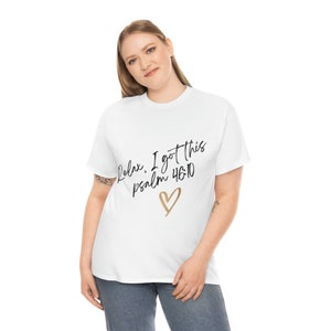 Unisex Heavy Cotton Relax Tee