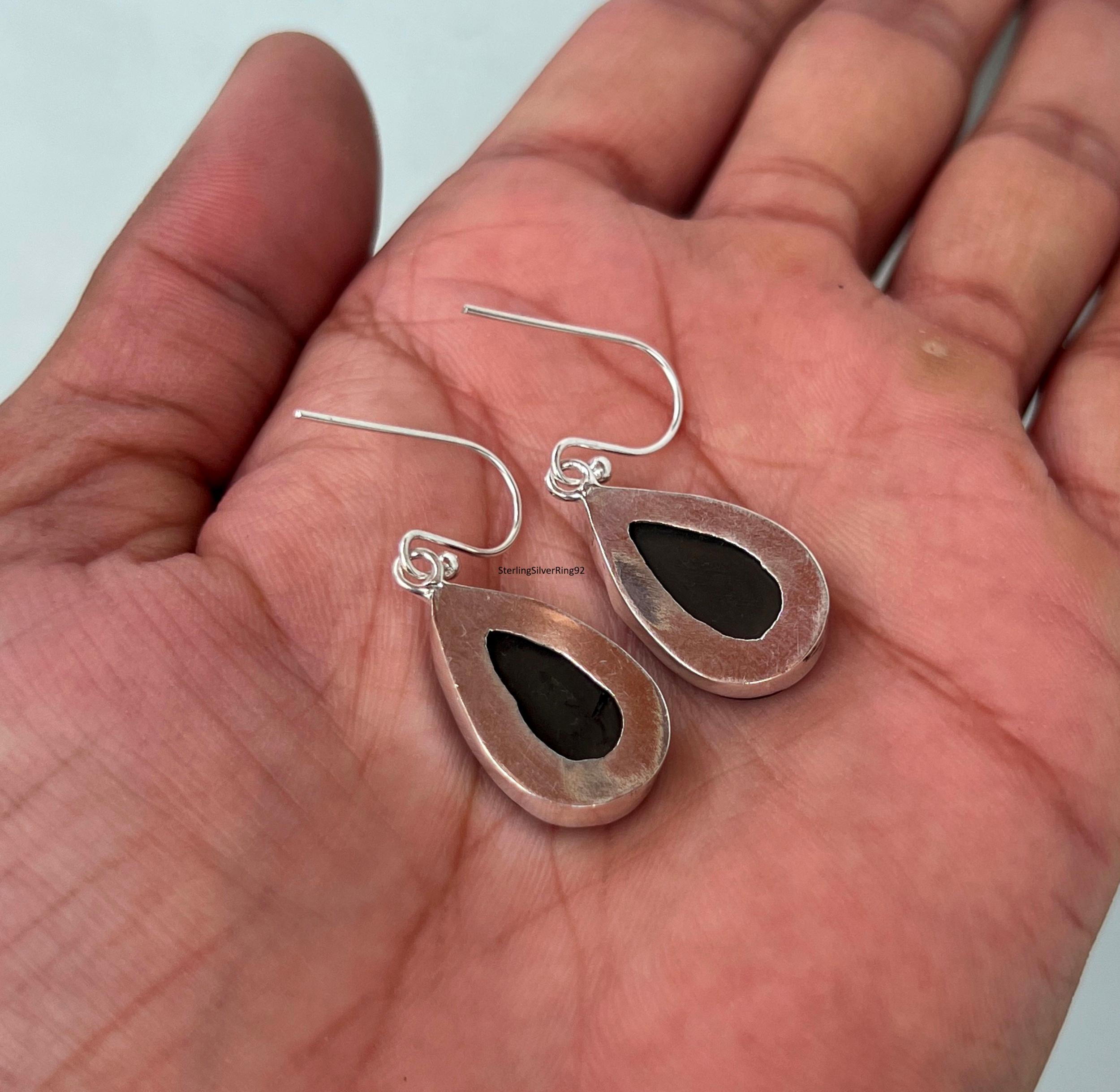 Boucles d'oreilles coquillage pour femme, petites créoles coquillage c