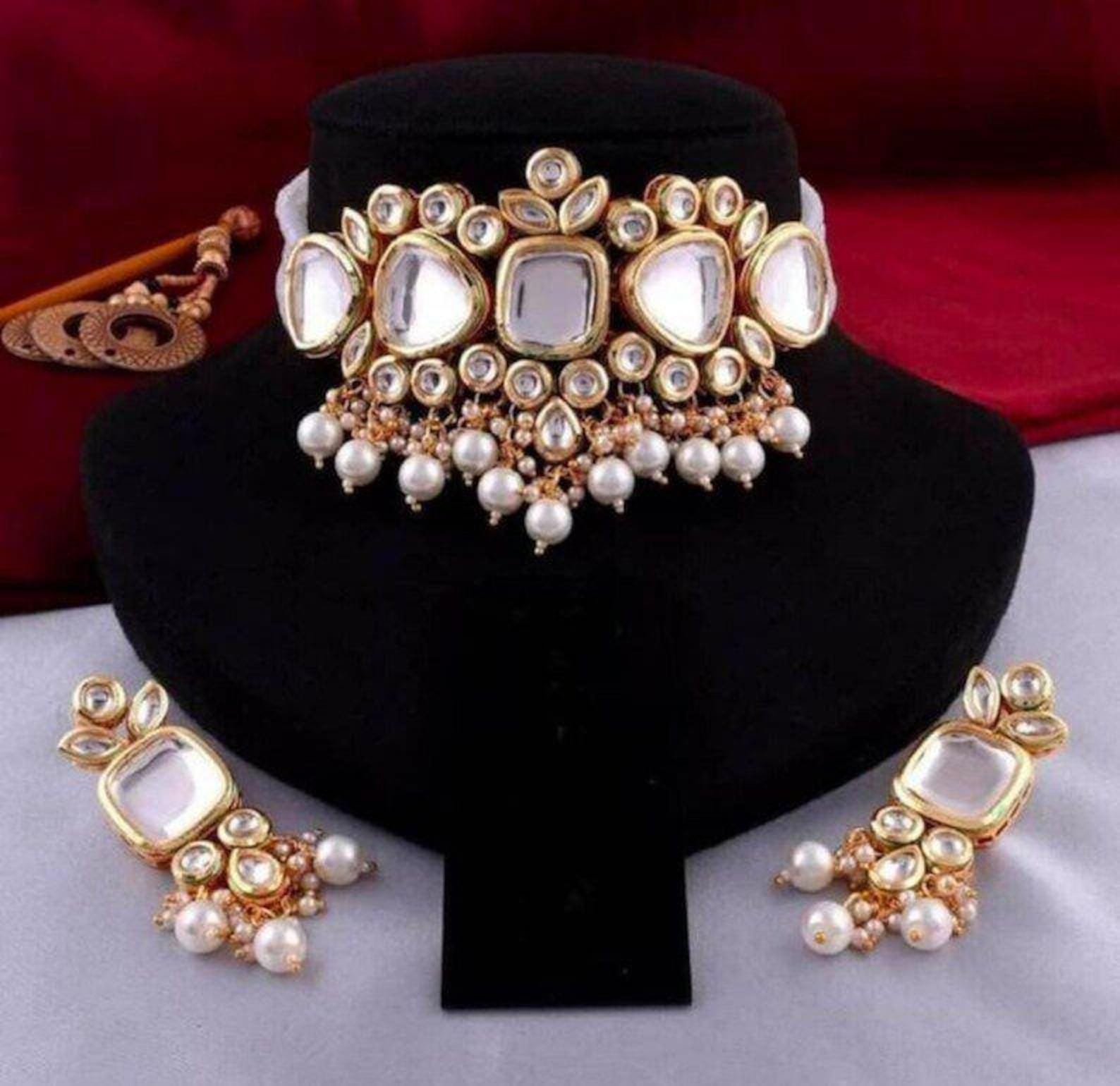 Collana Bracciale Orecchini Argento Set In Argento - Collana