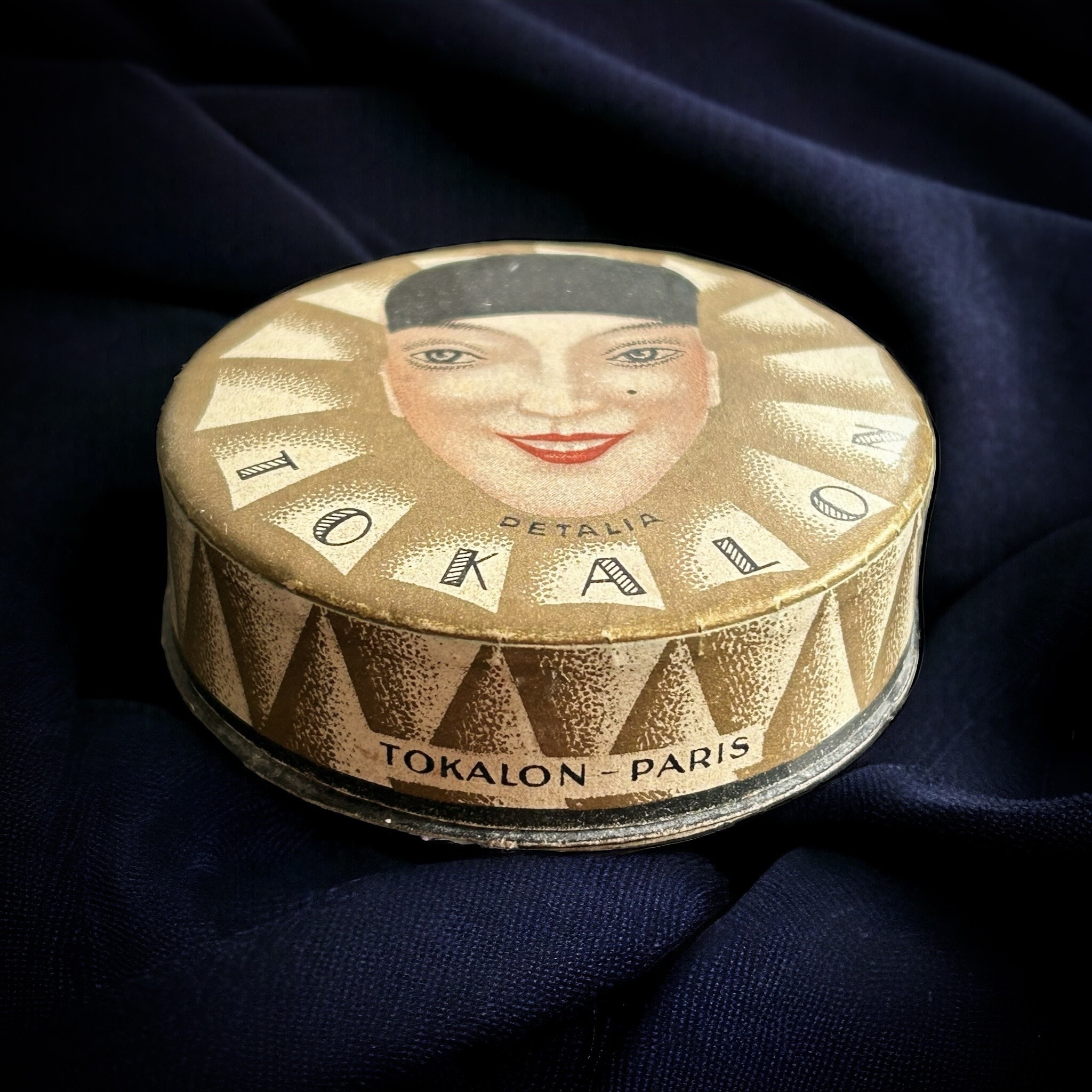 Lalique powder box - Etsy 日本