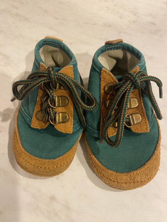 Acme Baby Sylvester Size 3 baby Shoes