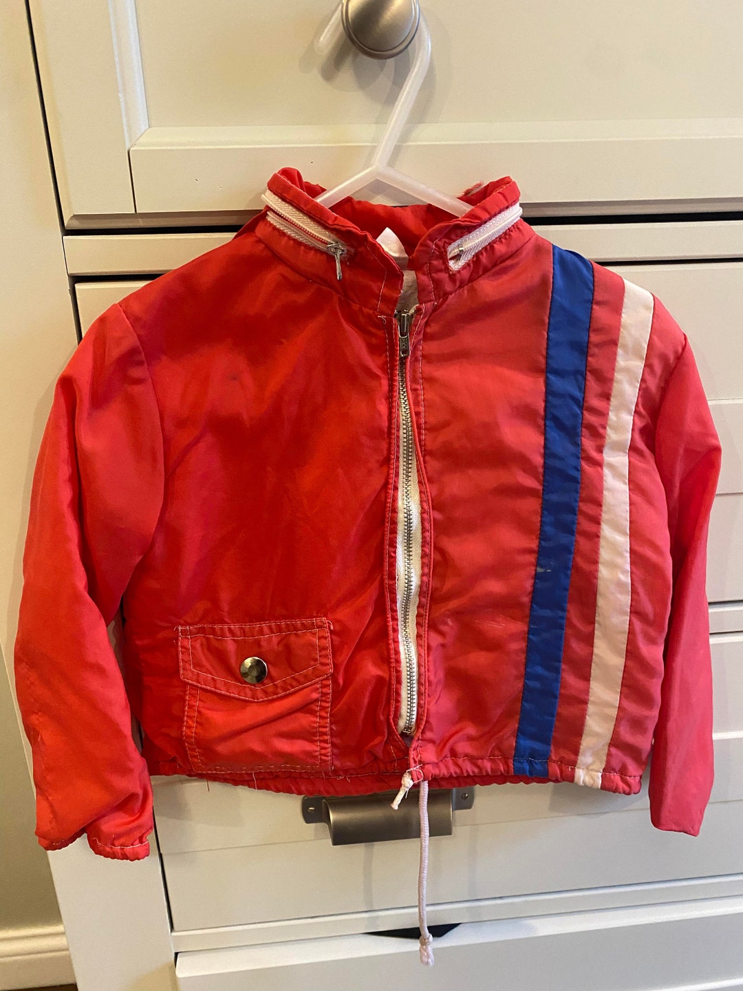 Vintage Baby Jacket 2T Etsy