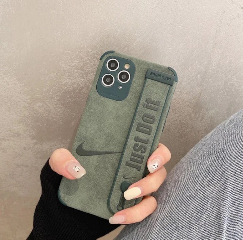 Authentic Luxury Shockproof Nikе Case for Iphone 13 14 12 11 Etsy UK