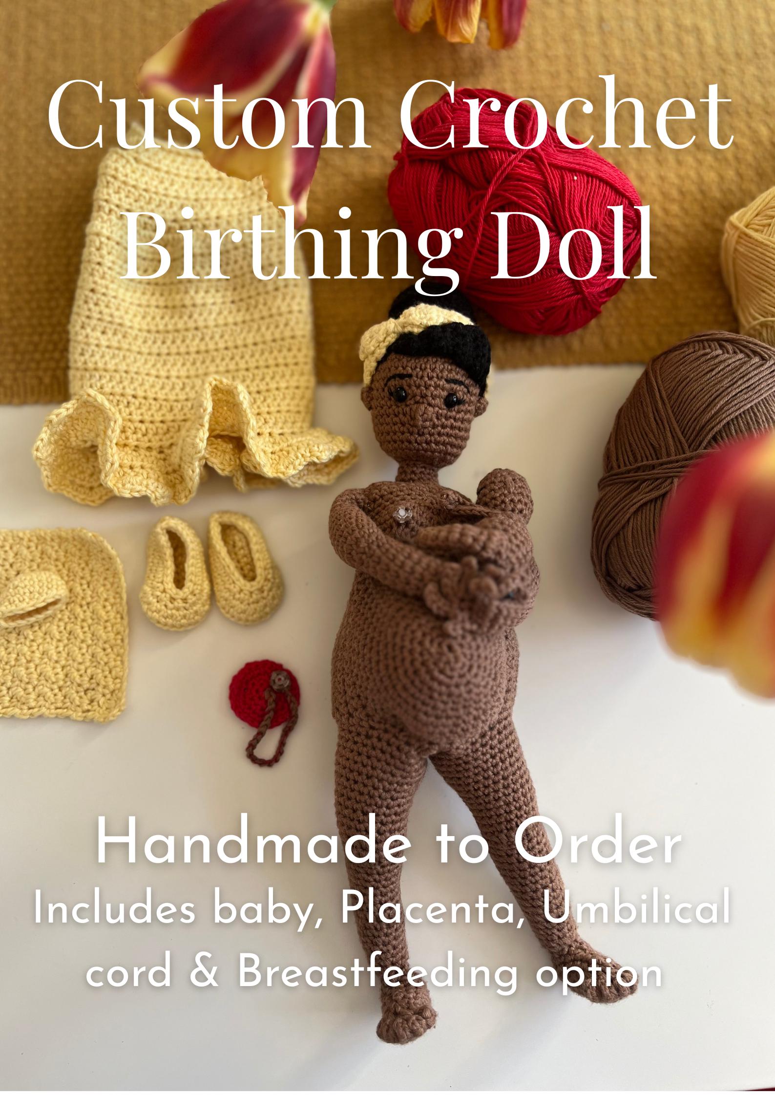 Crochet pregnant Canada