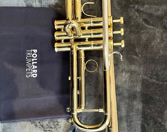 Pollard Custom Trumpet