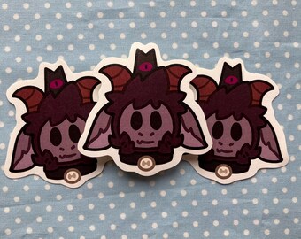 COTL Goat sticker Cult of the Lamb