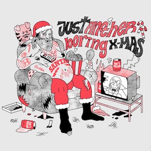 Just another boring christmas, That's Motion and Massimiliano Marzucco classic T-Shirt