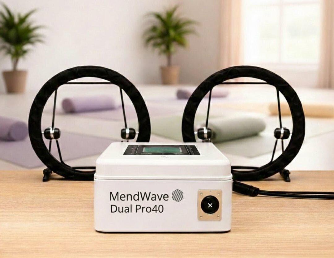 PEMF Dual Loops and Controller System Pulsed Electromagnetic Field ...