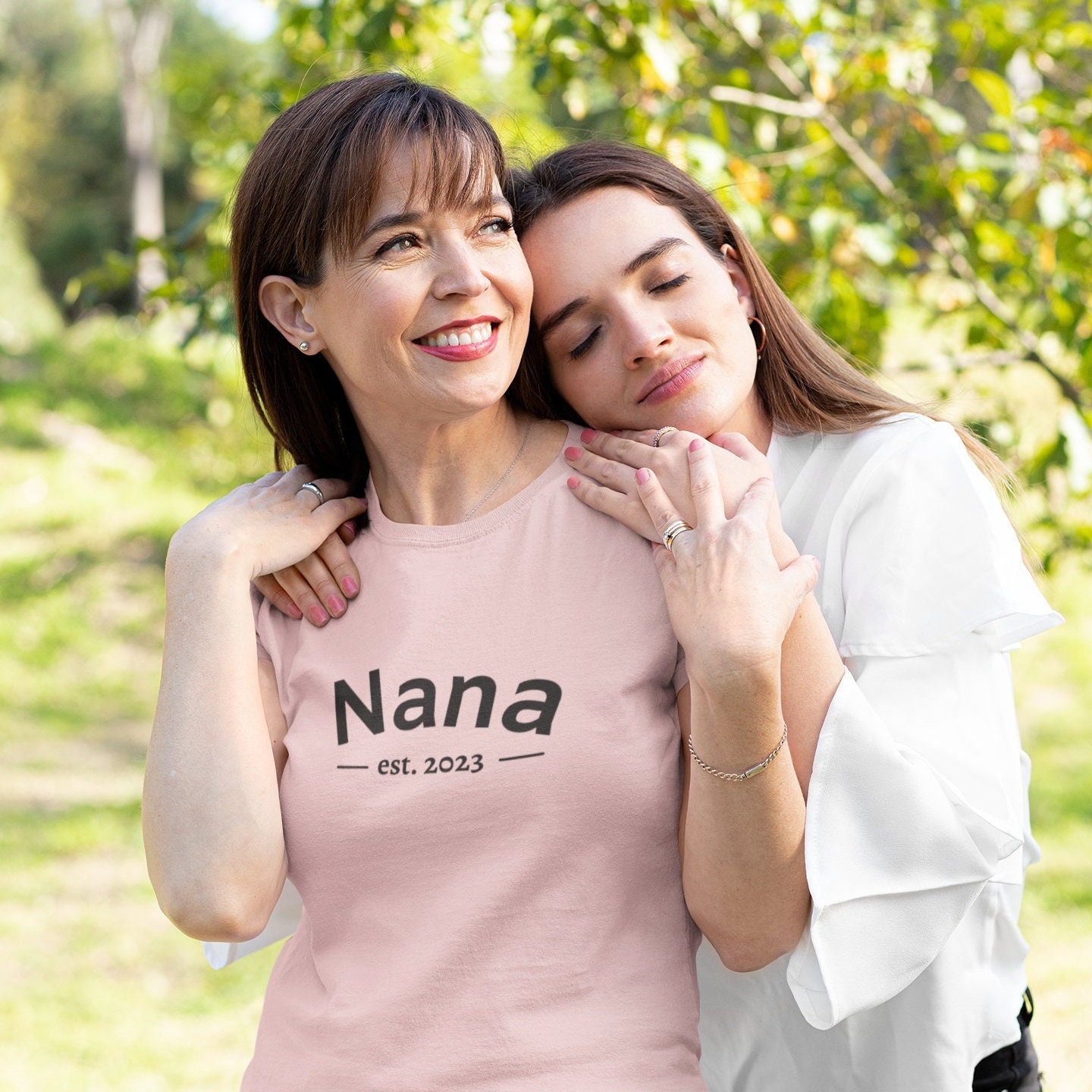 Nana 2023 SVG PNG Birth Announcement Nana Png New Nana - Etsy Ireland