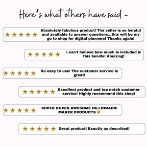 200 + PLR Digital Planner Mockups, Digital Product Listing Templates, Etsy Listing Mock up, Canva Frames for Digital Product Sellers