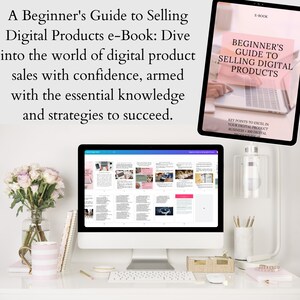 MRR Beginners Guide to digital Products