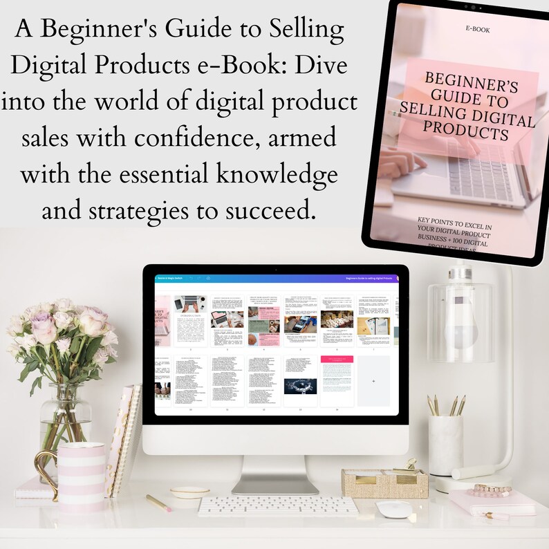 MRR Beginners Guide to digital Products