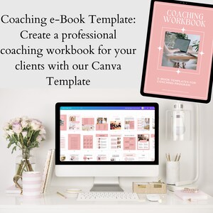 MRR Coaching e-book Canva Template