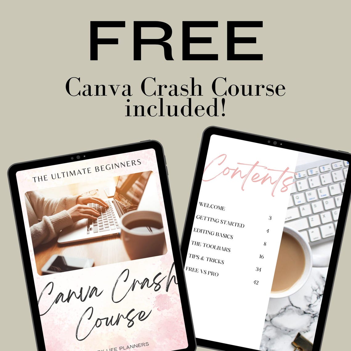 Canva Recipe Book Template, Create a Family Cook Book Etsy
