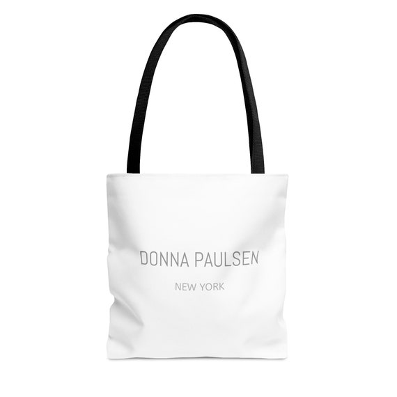 Donna Paulsen Pearson Specter Litt Tote Bag, Suits TV Show, Harvey Specter,  Mike Ross, Donna Paulson, Shoulder Minimalist Bag, Gift for Her 