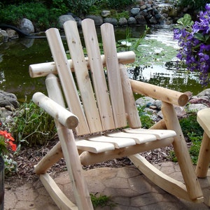 Outdoor Porch Rocker