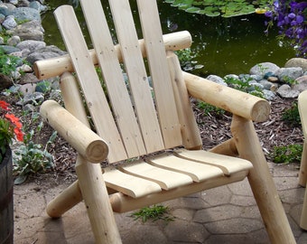 Cedar Chair Amish Quality Handmade