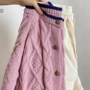 Vintage Rose Flower Metal Buttons – 6Pcs/10Pcs (18mm / 0.71") – Elegant for Coats, Jackets, Pants