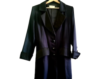 Manteau Weste Yves Saint Laurent