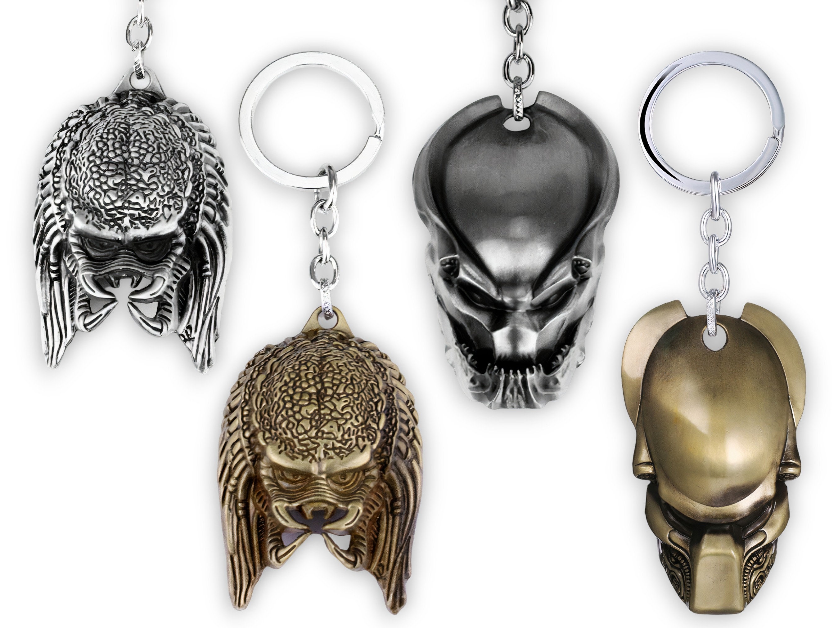 Predator keyring deals