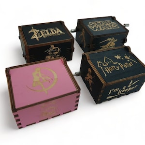 Sailor moon music box -  Italia