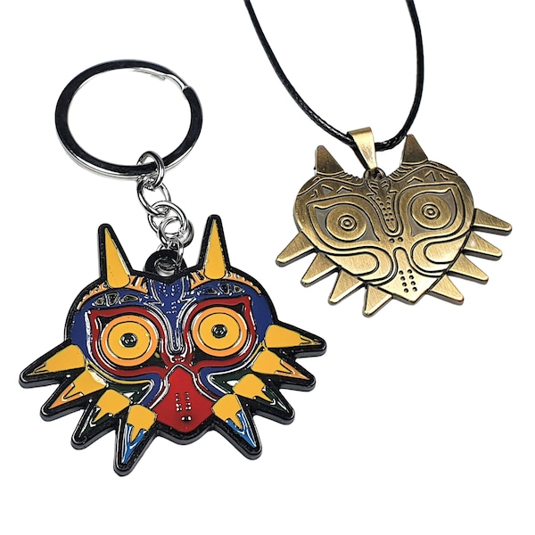 Majoras Mask - Etsy
