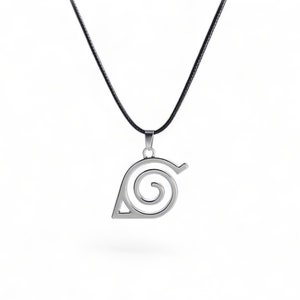 Boruto Accessories, Uchiha Necklaces, Boruto Necklace