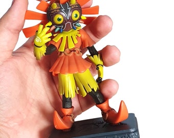 Skull 2024 kid figure