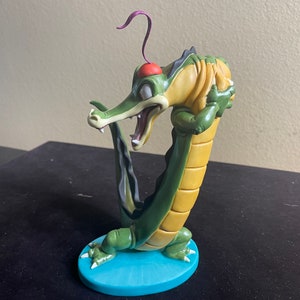 Vintage Walt Disney Classics Collection Fantasia Ben Ali Gator figurine