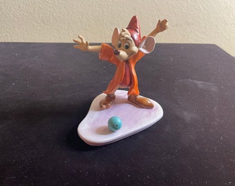 WDCC シンデレラ You Go Get Some Trimmin Jaq Cinderella Jaq You Go Get Some Trimming by WDCC Disney