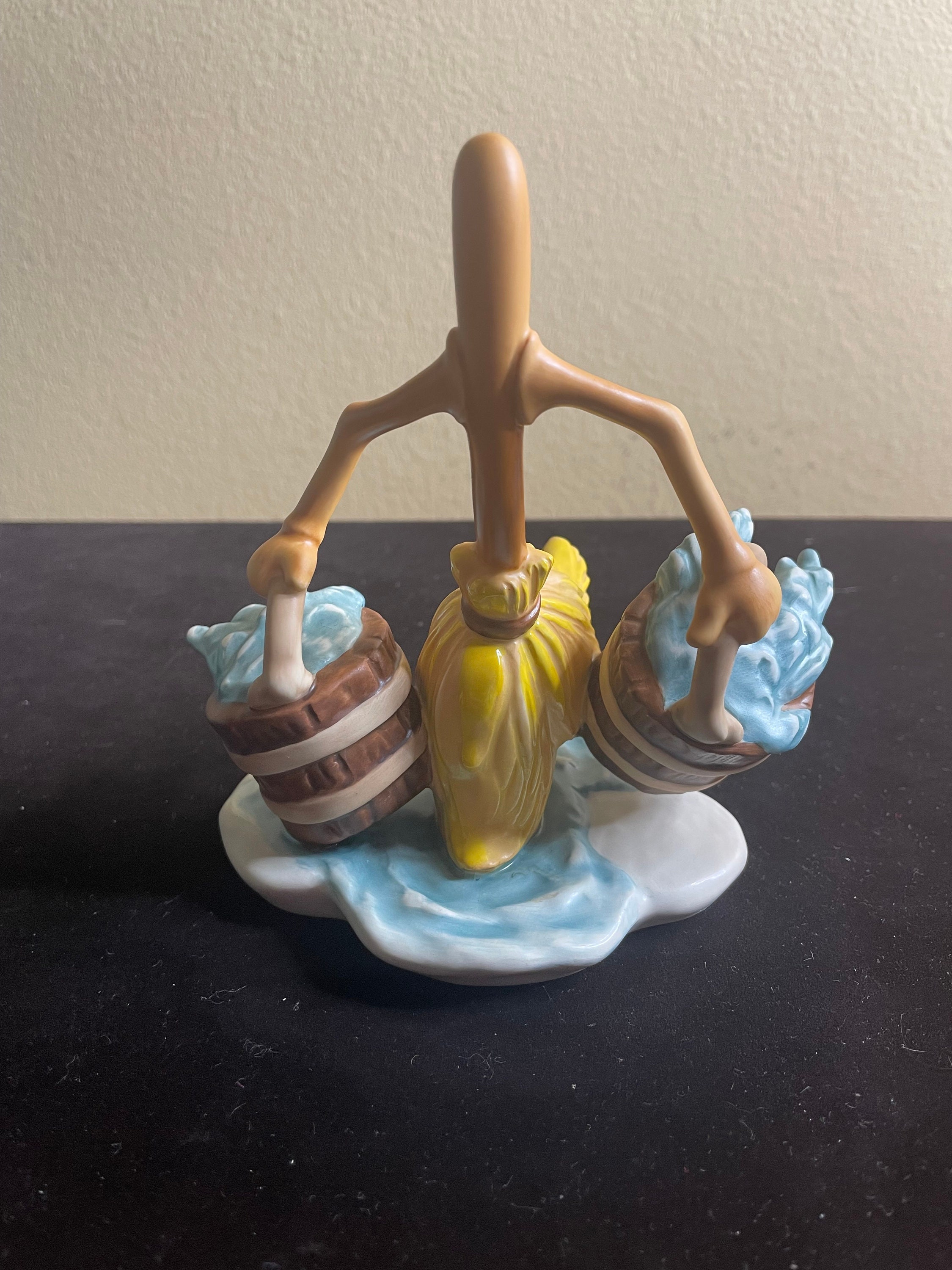 Fantasia wdcc broom - Etsy 日本