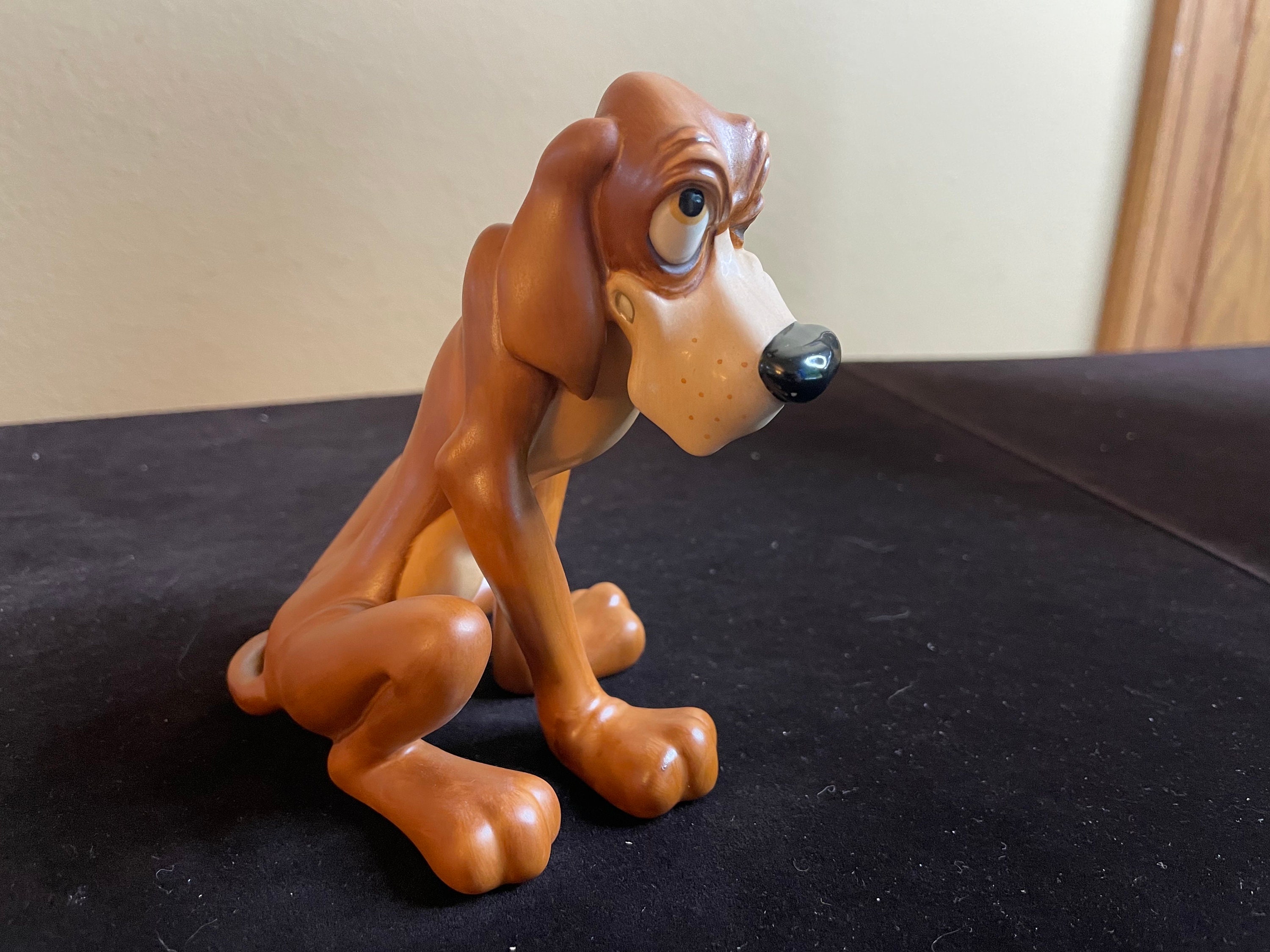 Walt Disney Classics Collection Cinderella Bruno the Bloodhound