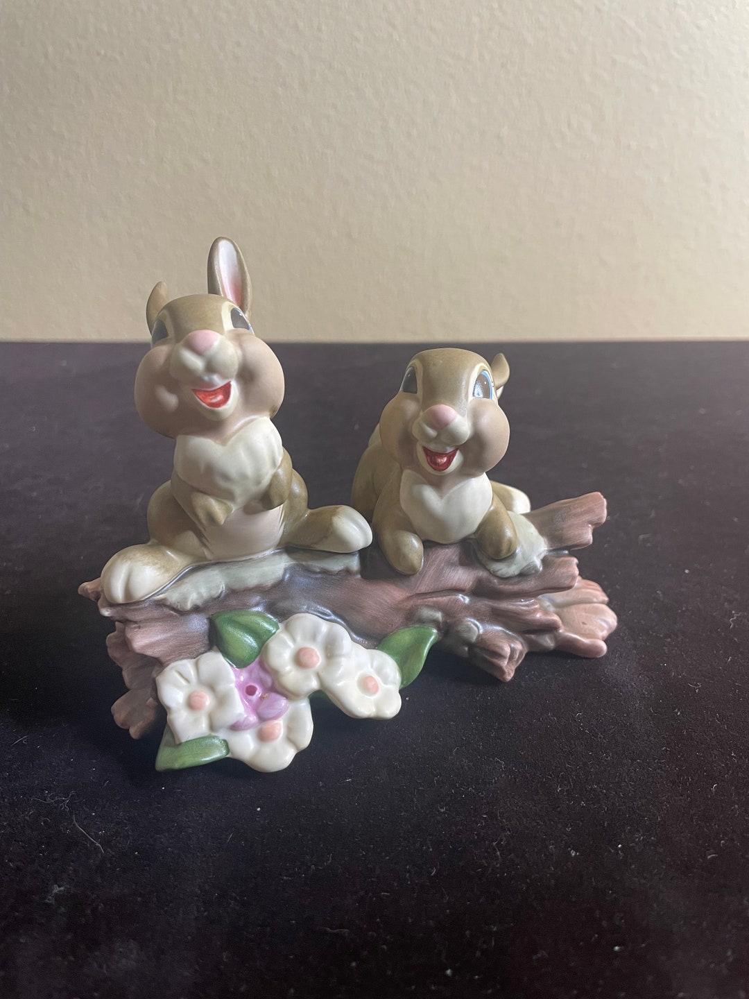 Bambi Thumper’s Sisters “hello, Hello There!” Walt Disney Classics ...