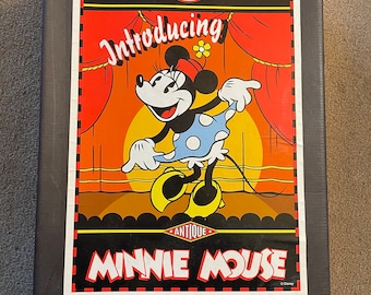 Minnie Mouse by Gund Style #7231