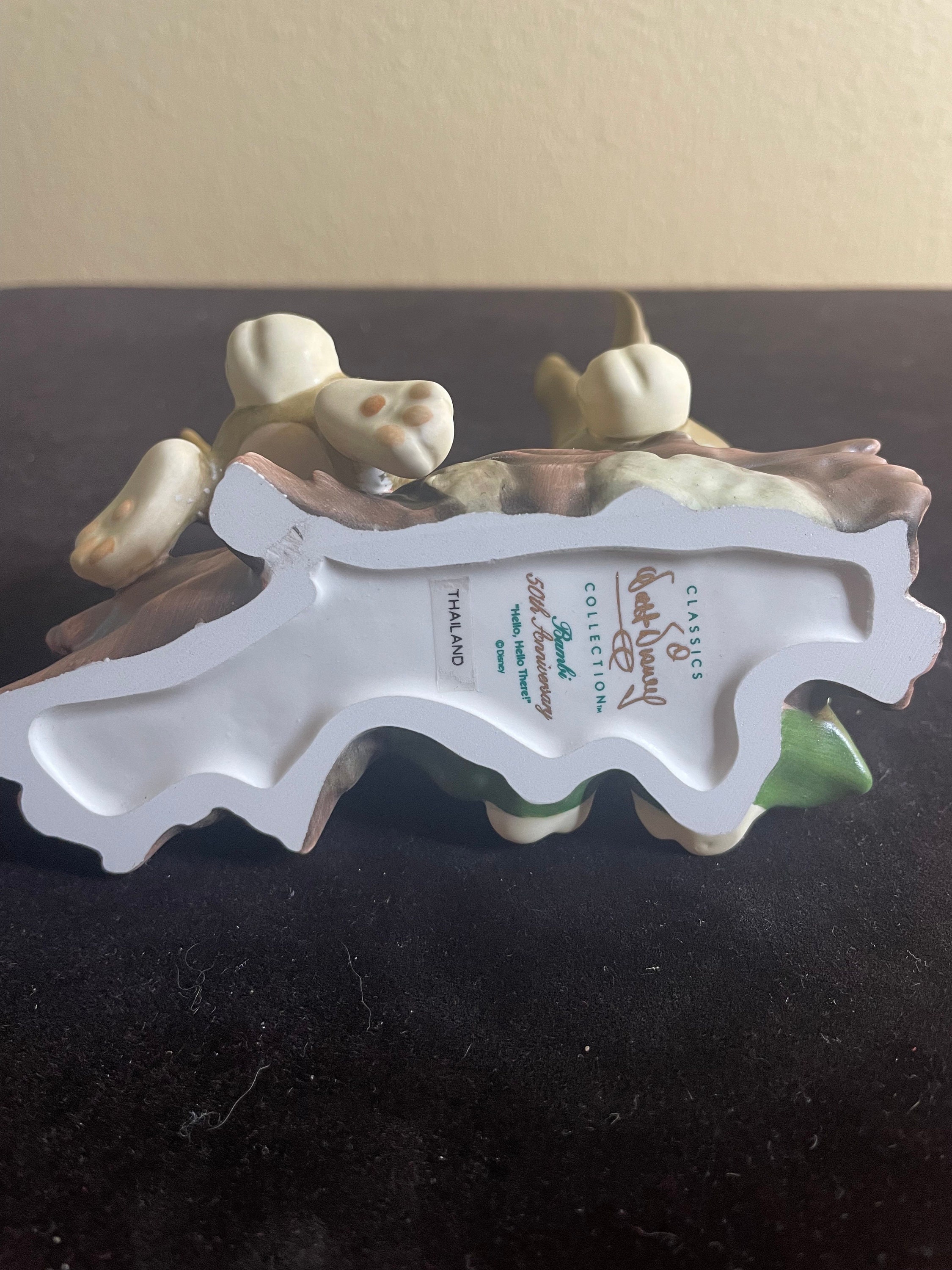 Bambi Thumpers Sisters hello, Hello There Walt Disney Classics ...