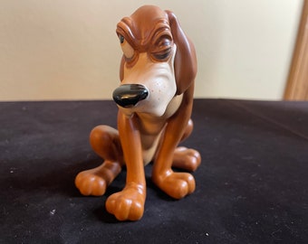 WDCCクラシックス ブルーノ シンデレラのハウンド犬のフィギュア