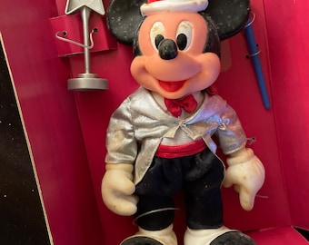 Walt Disney Hollywood Mickey Mouse posable by ARCO (Mattel)