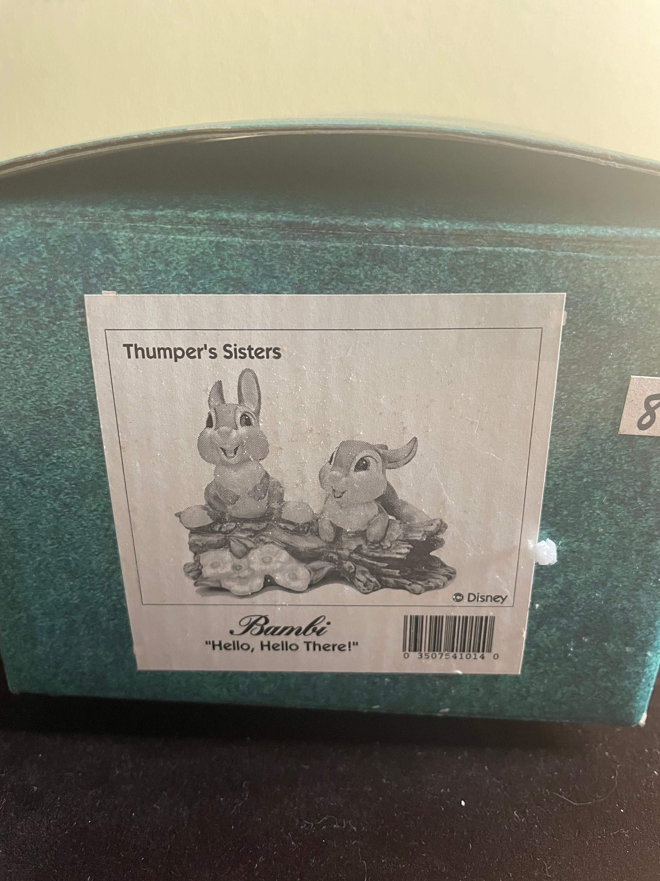 Bambi Thumpers Sisters hello, Hello There Walt Disney Classics ...