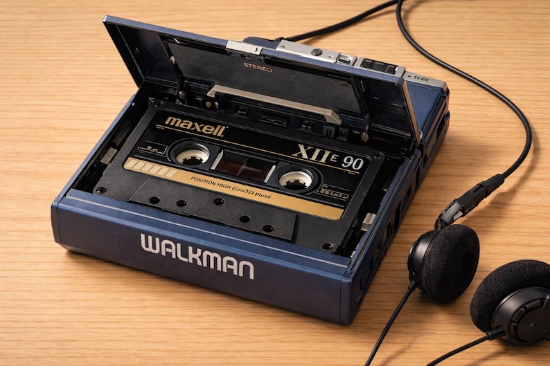 Mixtape - Create Own Custom Cassette Mixtape Compilation Album - Etsy