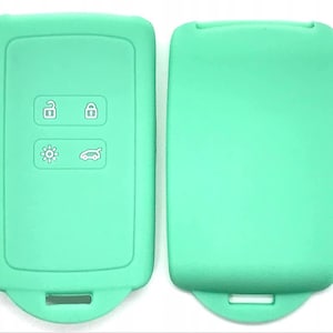 Key Case Voor Renault RAFALE 2024 1.2 E-Tech Full Hybrid 200 Alpine Sprit MMT 2025 Rafale 300hp E-Tech 4x4 Workshop Alpine Renault 5 Sleutelkaart