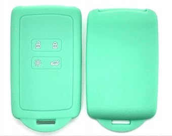 Silicone Key Fob Cover: Renault Arkana Kadjar and Rafale & Renault 5 E Tech