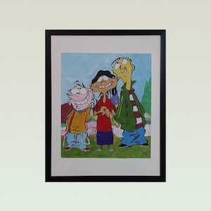 Ed, Edd N’ Eddy
