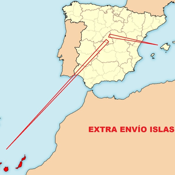 Complemento por Envío a Islas