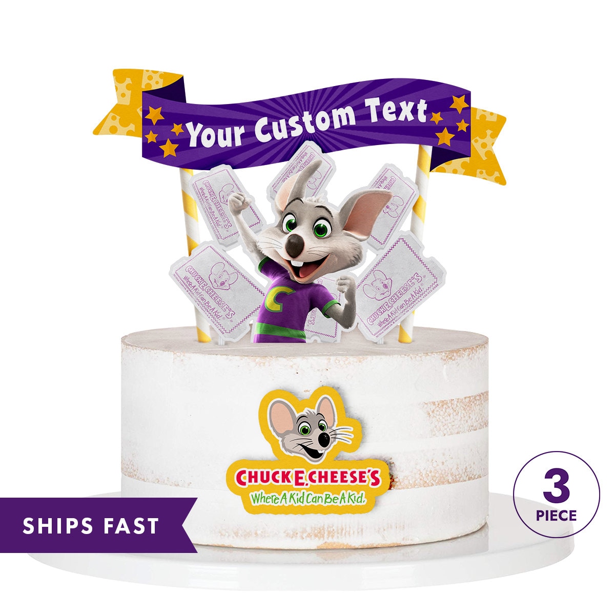 Chuck E Cheese Cake Topper Chucke Cheese Cake Topper Chuckee Etsy Denmark Chuck E Cheese Cake Topper Chucke Cheese Cake Topper Chuckee Etsy Denmark