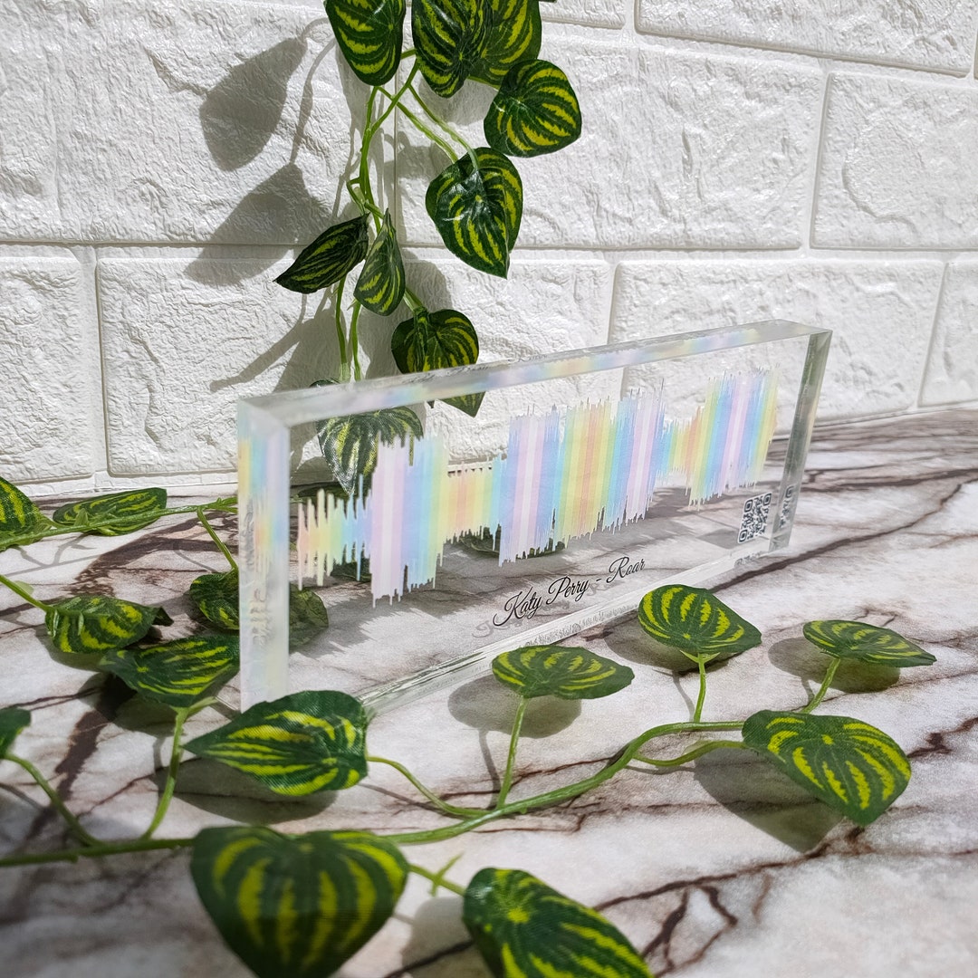 Personalized Soundwave Art Print Custom Sound Wave Wall Art, How to ...